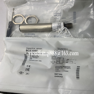 Cảm biến chuyển đổi tiệm cận mới BCS M18VVN-PSCFAG-S49G bảo hành một năm người bán vàng đáng tin cậy - Product Image 4