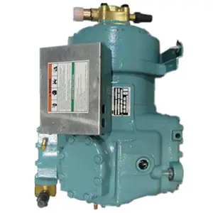 R134a chiller compressors 8HP R404a Semi-hermetic Reciprocating Piston Refrigeration Compressor 4TES-9(Y)