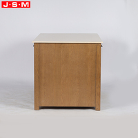 Meubles de salon pierre artificielle placage haut carcasse bureau table de bureau en bois pour un usage domestique