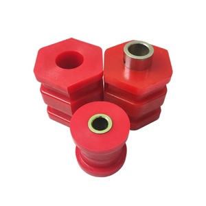 Douilles en polyuréthane de bras de commande inférieur avant OEM <span class=keywords><strong>AOSU</strong></span> pour Honda Civic 1996-1998 / 1999-2000 Non Si - Product Image 4
