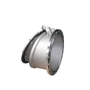 Cổng Lật Inox Có Bích - Product Image 4