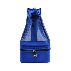 Rpet grande de doble capa separación húmeda y seca impermeable piscina natación Fitness gimnasio deportes Yoga Tote Bag - Product Image 6