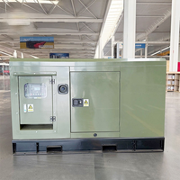 Großer Ausverkauf: Chinesische Fabrik Superleiser 480V 3-Phasen 20kW Dieselgenerator mit Autostart und Fernstart, Begrenzter Lagerbestand