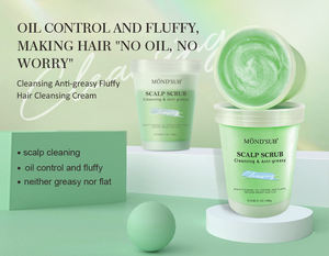 Champú de Sal Marina de Marca Blanca para Tratamiento Capilar, Limpieza Profunda, Purificante, Anticaspa, Exfoliante y Nutritivo para el Cuero Cabelludo - Product Image 2