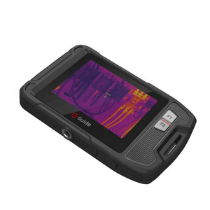 Caméra thermique de poche P120V en promotion |   Outil compact pour des vérifications rapides de la température électrique et de la climatisation - Product Image 5