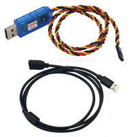Dongle Programador USB a I2C Aislado USB005A V1.2 para Interfaz Entre GUI y Controlador