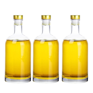 Holesale-pendientes de Aro para mujer, orejeras de cristal de alta calidad, de diferentes colores - Product Image 1