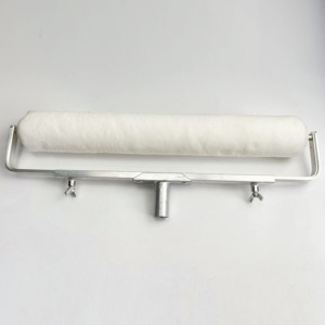 <span class=keywords><strong>Rouleau</strong></span> à <span class=keywords><strong>peinture</strong></span> époxy de 18 pouces, couvre-<span class=keywords><strong>rouleau</strong></span> à <span class=keywords><strong>peinture</strong></span> professionnel de 18 pouces, grande manchette de <span class=keywords><strong>rouleau</strong></span> à <span class=keywords><strong>peinture</strong></span> en microfibre, blanc vert - Product Image 2