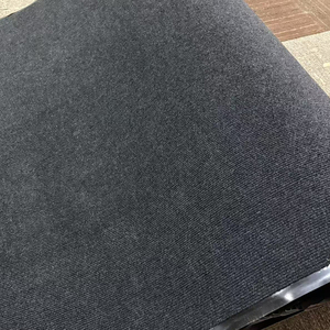 Alfombra antideslizante de estilo hotelero con doble punzón de aguja acanalada para pasillo de boda alfombra enrollable no tejida <span class=keywords><strong>en</strong></span> poliéster para exposiciones Camping - Product Image 5