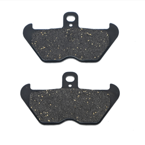 Pastillas de freno de disco para motocicleta, semimetálicas, delanteras y traseras, compatibles con <span class=keywords><strong>BMW</strong></span>, de alta fricción - Product Image 3