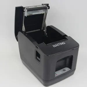 Pos Usb Naiting Merk 2022 Nieuwe 80Mm Ontvangst Thermische Printer