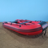 Chine bateau gonflable de moteur en caoutchouc de PVC de 3.6M pour la pêche