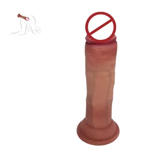 Popular remote control liquid silicon heating rotary dildo vibrating life waterproof thrust vibrator sexual pleasure tool