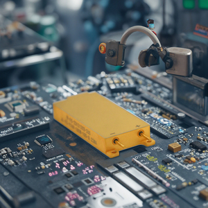 Mô-đun Bơm Ghép Sợi Công Suất Cao <span class=keywords><strong>100W</strong></span> 976nm Để Bơm Laser Trạng Thái Rắn - Product Image 1