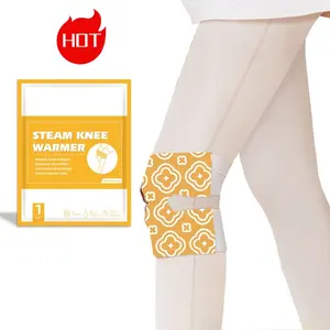 Bodyjoy New Cargo Chinese Herbal Pack Steam Heating Care Joint Warm Knee Patch