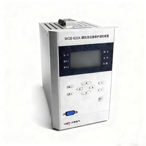 Миниатюрное реле дифференциальной защиты XJ High Power Transformer IEC 61850 для дисплейного устройства управления электросетями, герметичное - Product Image 2