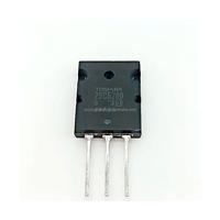 Transistor Triode Amplificateur Audio Stock 2SC5200 2SA1943 TO-3P C5200 A1943