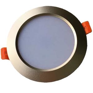 호텔 277v 58mm 컷아웃 75mm 90mm 7w 3 5 인치 12w 15w 24w 매입형 <span class=keywords><strong>Led</strong></span> Smd Tri CCT 조정 가능한 통 - Product Image 2