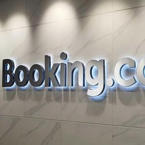 Letrero LED Acrílico 3D Retroiluminado, Letrero Comercial Personalizado para Exteriores con Logotipo, Fácil Instalación para Decoración - Product Image 2