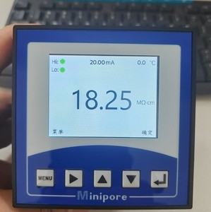 Medidor de Conductividad TDS MINIPORE, Analizador de Calidad del Agua, Sensor de Conductividad con 4 Electrodos - Product Image 6