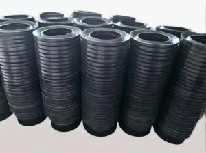 Joint d'emballage hydraulique en forme de V en tissu de caoutchouc NBR Joint d'huile combiné en tissu en forme de V - Product Image 5