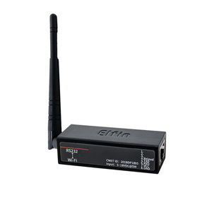 Serveur de périphériques série RS232 vers WiFi EW10A, module réseau RJ45, version avec antenne externe m127 - Product Image 1
