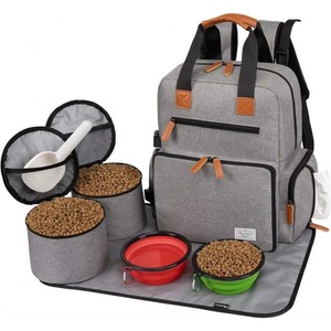 Free sample <b>Cat</b> Dog <b>Carriers</b> <b>Soft</b>-Sided, Pet Travel <b>Carrier</b> for Small <b>Cats</b> Dogs Under to15lbs, <b>Soft</b>-Solid Collapsible <b>Carrier</b> - Product Image 2
