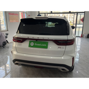 GUAZI Auto Usado Geely Vision <span class=keywords><strong>X6</strong></span> <span class=keywords><strong>Precio</strong></span> Económico 2023 Gasolina 1.4 SUV Usado Tracción Delantera 5 Asientos Hjpakjeq2y - Product Image 5