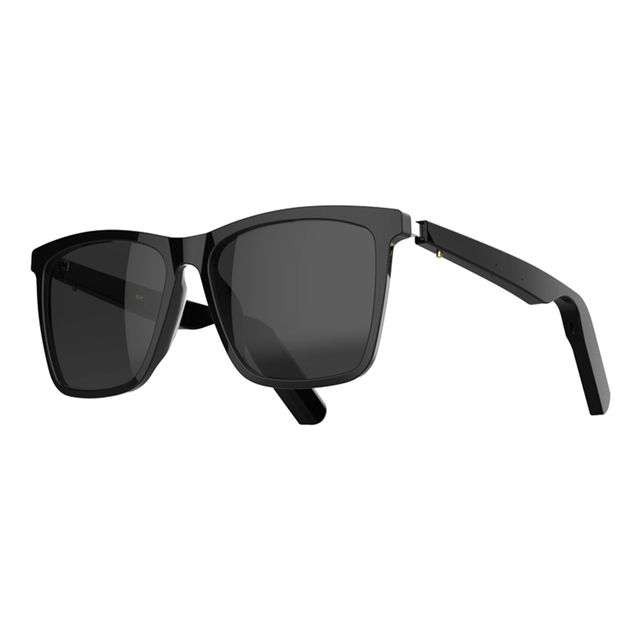 Fashion Polarized Wireless Headset Sound Eyewear Audio Bluetooth Sunglasses Earphone Smart Glasses for Driving and Cycling