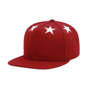 Casquettes Snapback Personnalisées avec Logo sur Mesure, Fabrication Chinoise, Haute Qualité, Motif Feuille Tropicale, en Jersey Polaire, Performance Optimale, Ajustables - Product Image 2