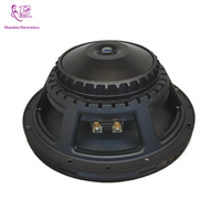 Speaker Mid-range Mobil 8-inci 4-ohm RMS 150-watt Terlaris Desain Lepas Pasang Sistem Audio Dalam Kendaraan Berkualitas Tinggi OEM/ODM
