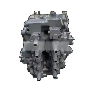 Válvula de Control Principal para Excavadora HongWang Gris 14615304 14615305 14644911 14644912 para EC220D EC210B/EC210/EC240B con 1 Año de Garantía - Product Image 2