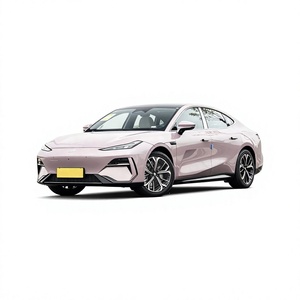 Voitures d'occasion électriques Geely Galaxy <span class=keywords><strong>E8</strong></span> 2025, berline intelligente à propulsion arrière, 575 km d'autonomie, véhicules à énergie nouvelle - Product Image 3