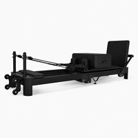 Machine de Pilates professionnelle commerciale pliable en aluminium de haute qualité, standard de salle de sport, fabriquée en Chine