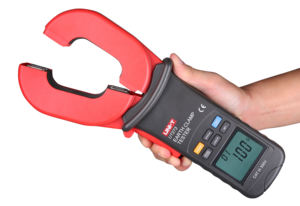 Medidores de resistencia de tierra con pinza Digital, UNI-T UT273, 0,01-1000ohm, con calibración automática, medidor de corriente de fuga - Product Image 6