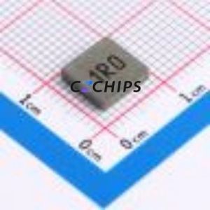 Inducteur de puissance FEXL0720A-1R0M SMD, 7,8x7,6x1,85mm (0702) (Inductance : 1uH) (Précision : 20%) (Courant nominal : 11A) - Product Image 1