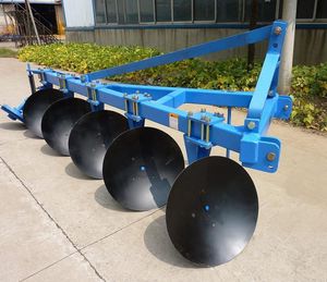 Disco de <span class=keywords><strong>siembra</strong></span> sin labranza Coulter Plow-Discos de montaje frontal ultra afilados de 26" - Product Image 4
