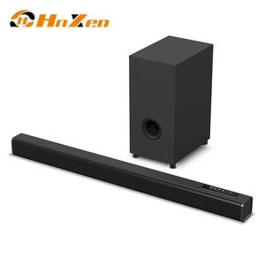 Nouvelle <span class=keywords><strong>barre</strong></span> <span class=keywords><strong>de</strong></span> <span class=keywords><strong>son</strong></span> multifonctionnelle promotionnelle <span class=keywords><strong>de</strong></span> 5 pouces avec haut-parleur <span class=keywords><strong>de</strong></span> graves, haut-parleur Bluetooth - Product Image 1