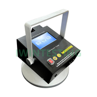 Estándar de Calibración Stanlay PQI 380, Medidor de Densidad de Suelo No Nuclear