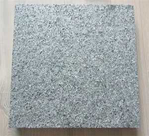 2025 Hot Sản phẩm bán hàng flamed tối màu xám Trung Quốc g654 Granite lát sàn gạch giá nhà máy giá bán buôn - Product Image 2