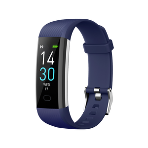 Tracker thể dục 9 màu sắc bán buôn, IP68 không thấm nước <span class=keywords><strong>Pedometer</strong></span> với Heart Rate Monitor, USB phí Smartwatch, vòng đeo tay thông minh - Product Image 2