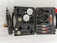 Máquina Aly de gran oferta de alta calidad para herramientas de reparación de válvula de Control de inyector Volvoo EUI E3