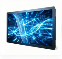 Tablette industrielle tout-en-un Yingtouch 43 pouces avec écran tactile capacitif LCD pour utilisation en kiosque