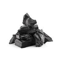 Carbón Vegetal Natural de Primera Calidad, en Trozos, Listo para Asar, Bajo en Ceniza, Origen Indonesia, Empaque Ecológico, Superventas
