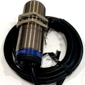 Capteurs de proximité inductifs SAV12801 XS, surveillance de rotation, <span class=keywords><strong>M30</strong></span>, Sn10mm, 120...3000c/mn, 24...240VAC/DC - Product Image 2