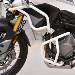 XXUN moto Crash Bar moteur cadre garde pour Triumph Tiger <span class=keywords><strong>900</strong></span> GT <span class=keywords><strong>Rally</strong></span> Pro 2020 2021 2022 2023 chute protecteur pare-chocs - Product Image 5