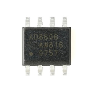 AD8606ARZ-REEL7 SOP8 Microcontrolador y Circuito Integrado de Procesador FPGA en Stock Componentes Electrónicos - Product Image 2