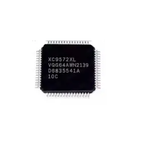 NOVA XC9572XL-10VQG64C 64-VQFP Original Electronic components integrated circuit compon electron bom SMT PCBA service