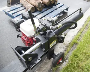 Mini máquina de corte de madeira, cortador de madeira, máquina de remoção de neve