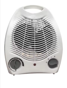 Calentador Portátil Frío/Caliente de 1000W con Termostato Ajustable, Protección Antivuelco y Protección Contra Sobrecalentamiento para Sala de Estar y Dormitorio - Product Image 2